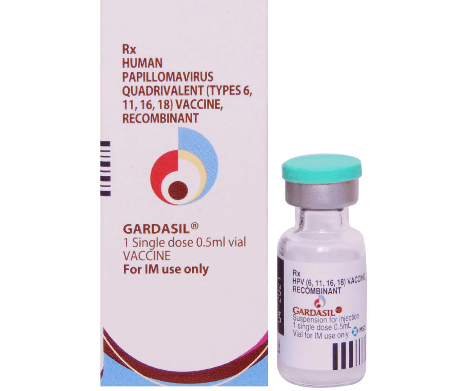 Vắc xin Gardasil HPV tuiriviu