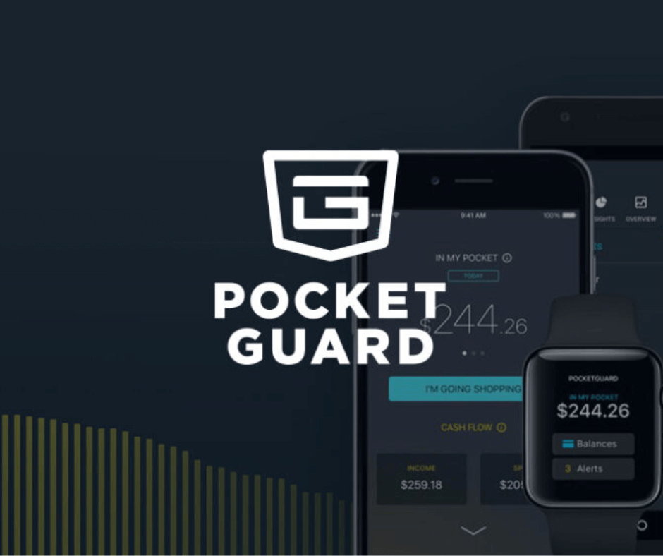 App chi tiêu Pocket Guard tuiriviu
