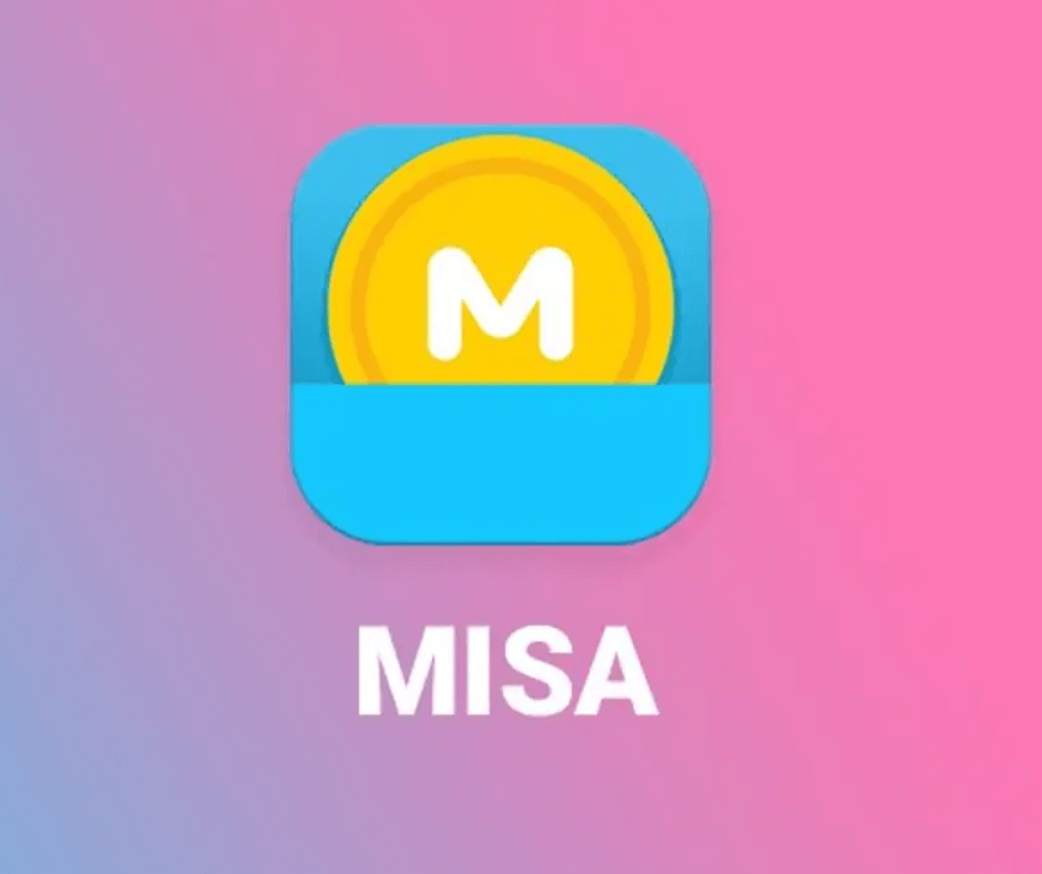 App quản lý chi tiêu Misa tuiriviu