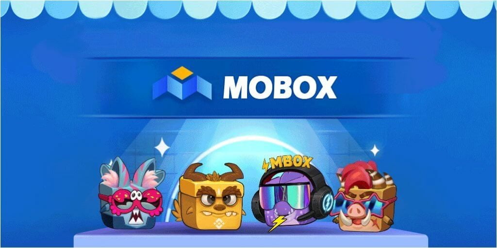 Game NFT Mobox tuiriviu