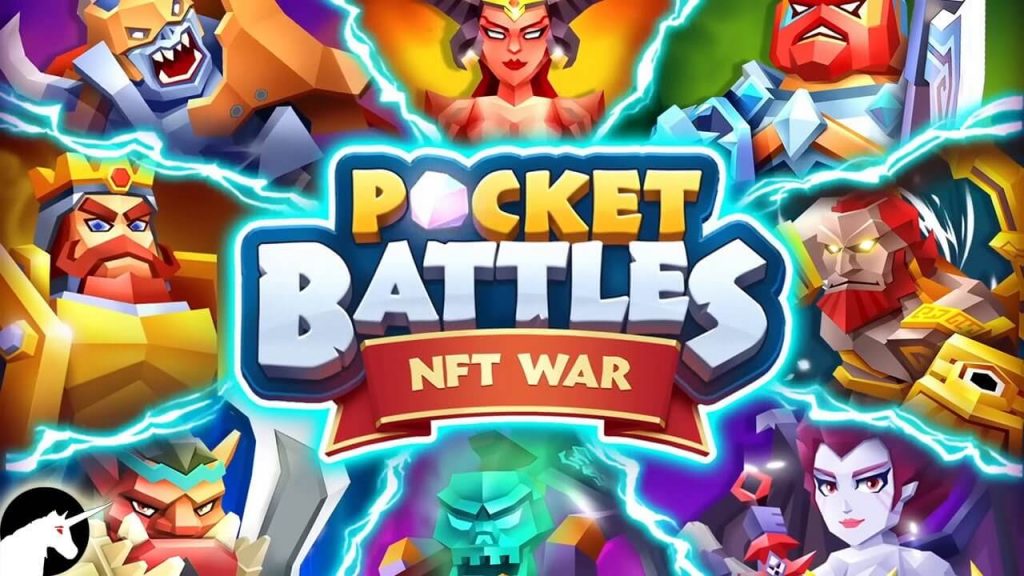 Game NFT Pocket Battles tuiriviu