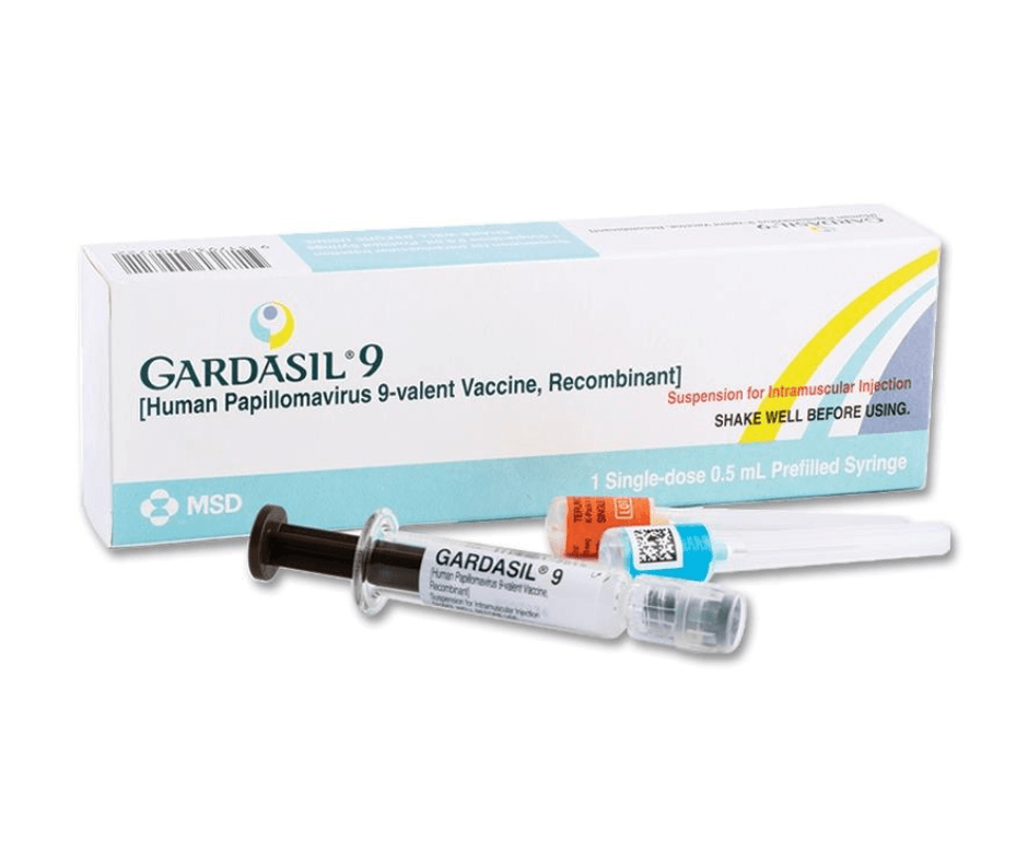 Vắc xin Gardasil 9 tuiriviu