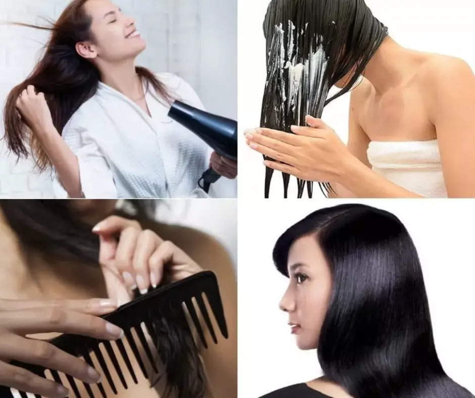 Cách làm tóc nhanh dài tuiriviu