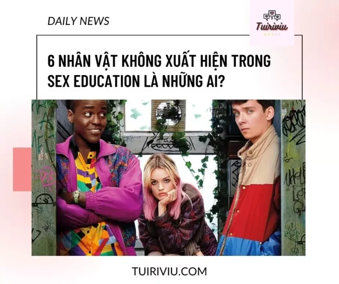 sex education mùa 4