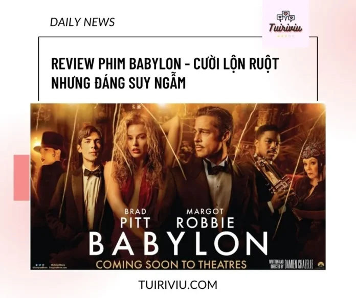 review phim babylon