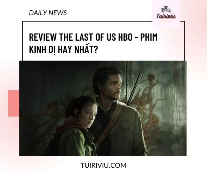 The last of us HBO