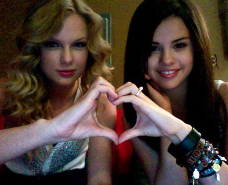 tình bạn của Selena Gomez và Taylor Swift
