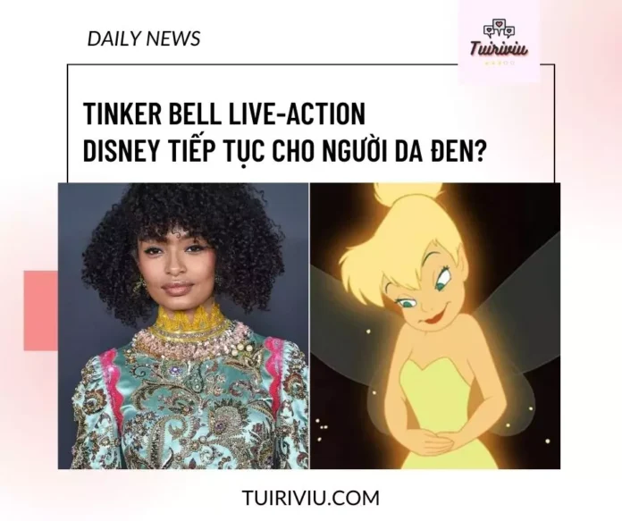 Tinker bell live action