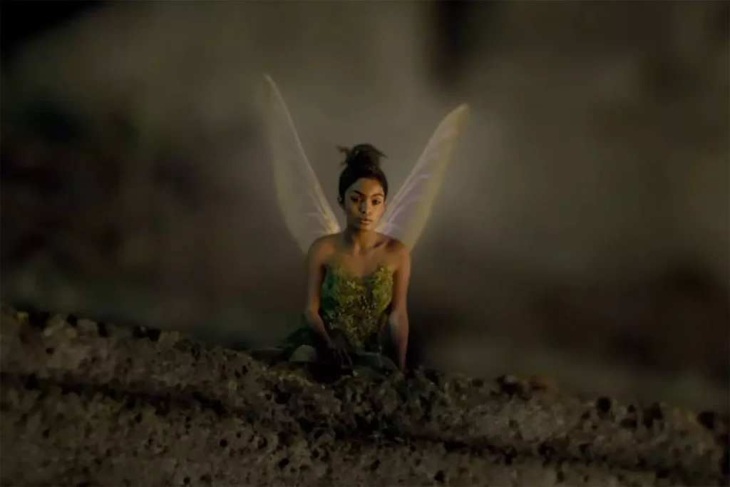 Tinker Bell trong Live-Action