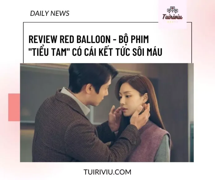 Review Red Balloon