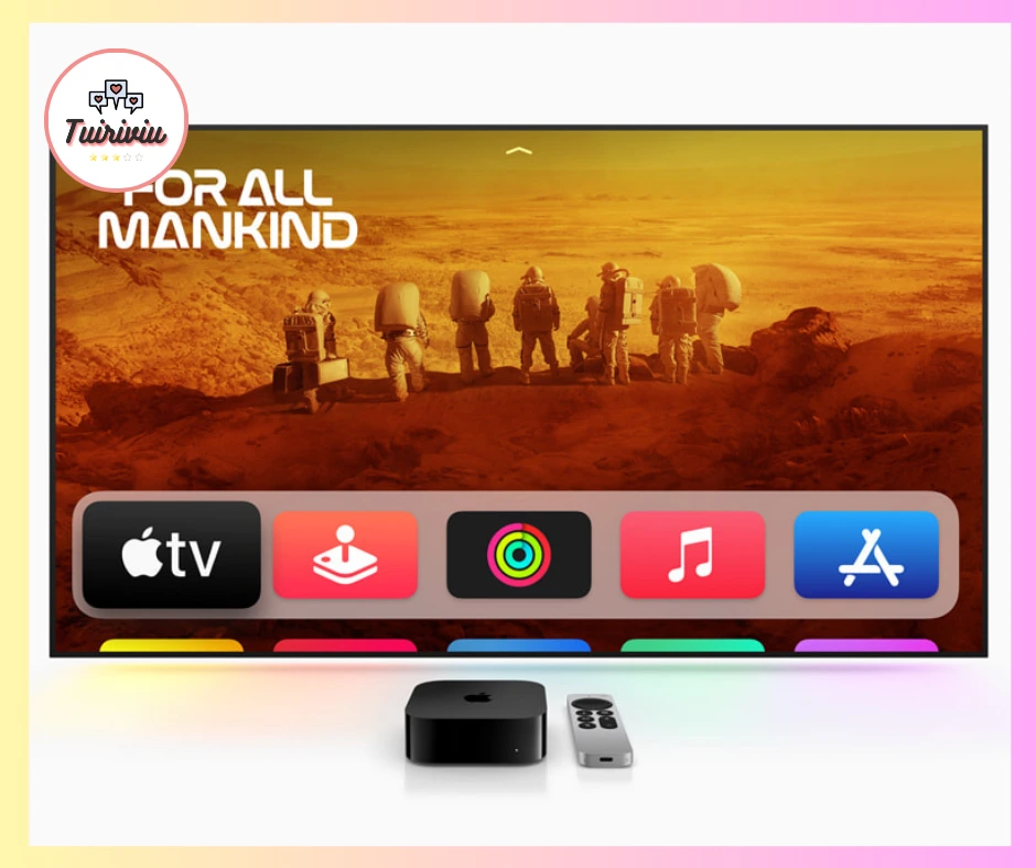 Tính năng mới trên iOS 16.5 - Multi-View trong Apple TV