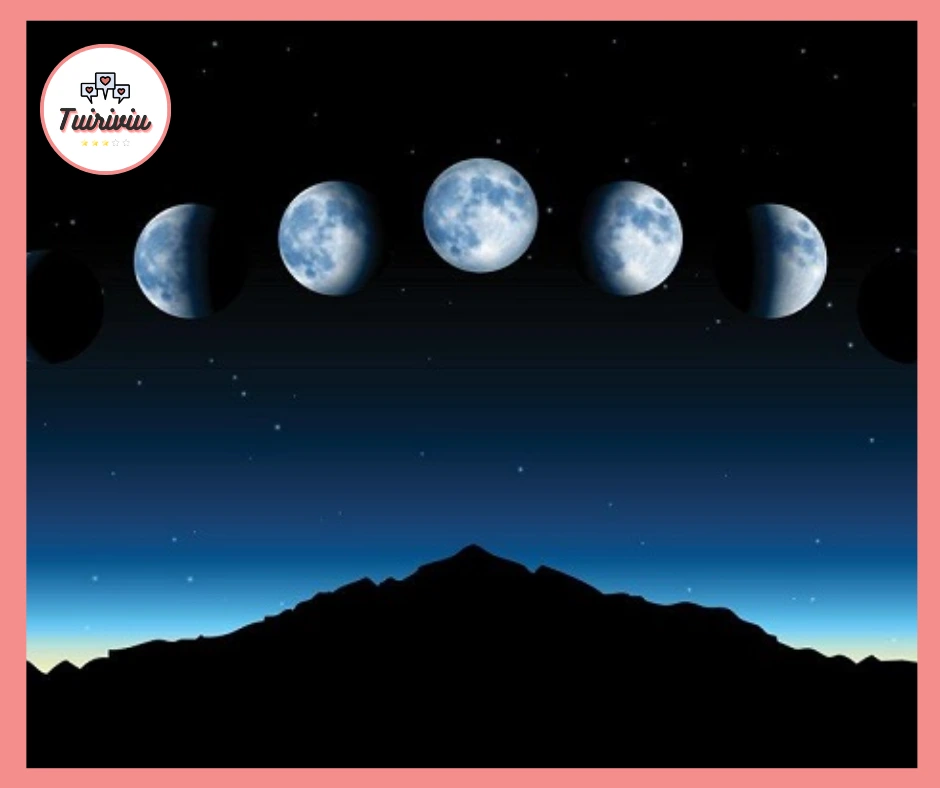 Bộ sưu tập hình nền mặt trăng xanh hay nhất nền mặt trăng xanh hình ảnh  nền tải về miễn phí
