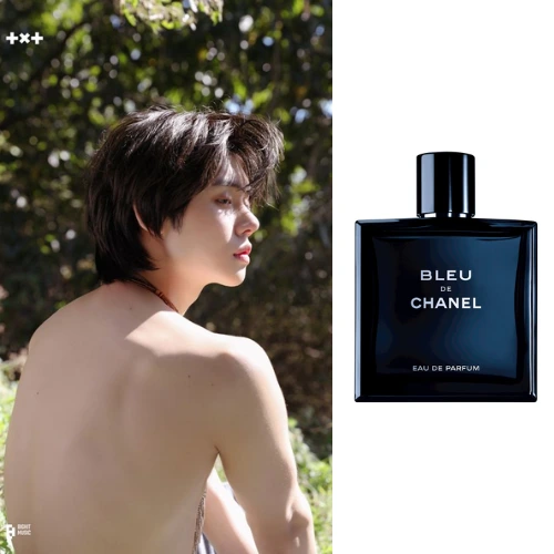 Nước Hoa Bleu De Chanel EDP – Yeonjun TXT