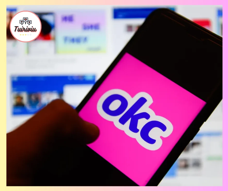 App hò hẹn đáng tin tưởng việt nam giới OkCupid