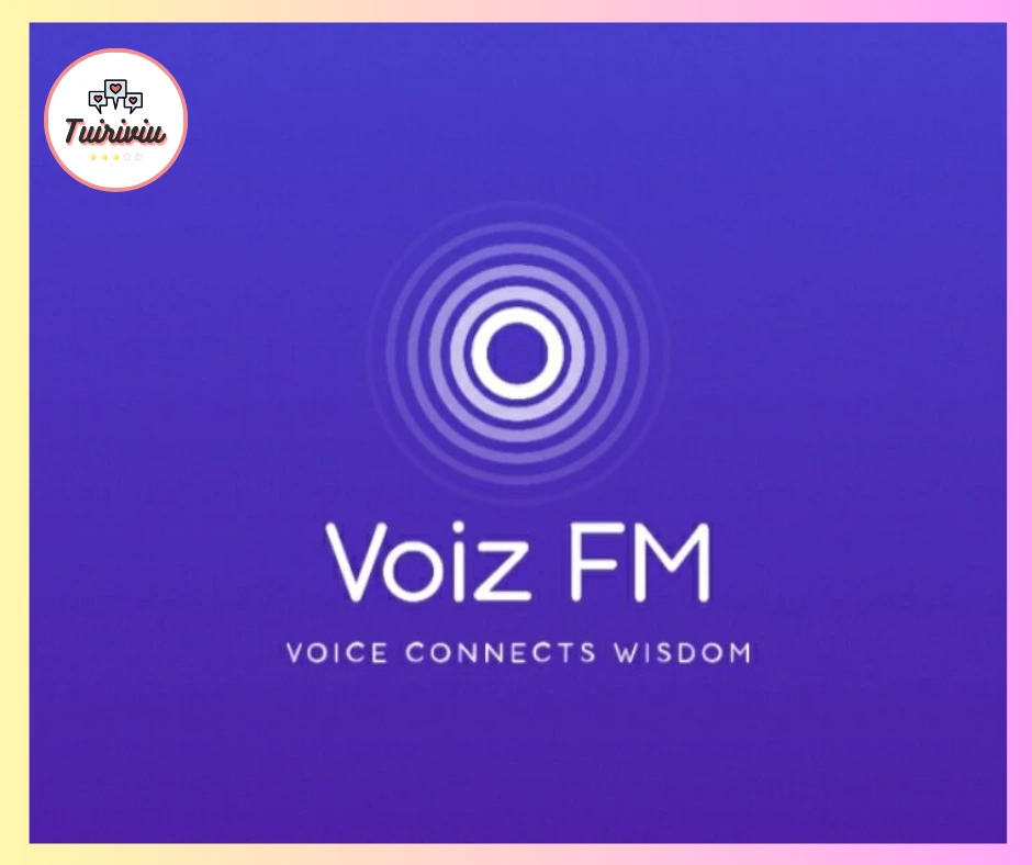 App sách nói free Voiz FM