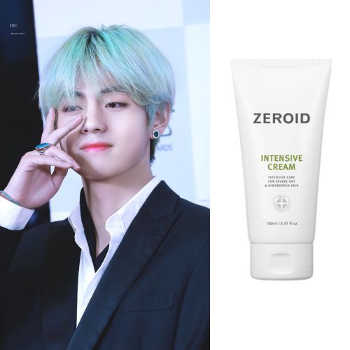 V BTS dùng gì để skincare ?