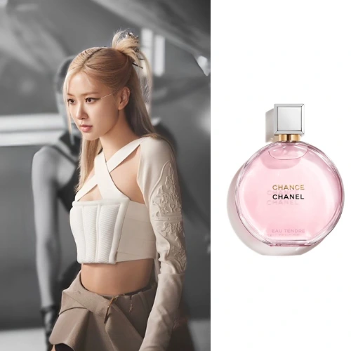 Nước hoa nữ Chanel Chance Eau Tendre EDT  Xixon Perfume