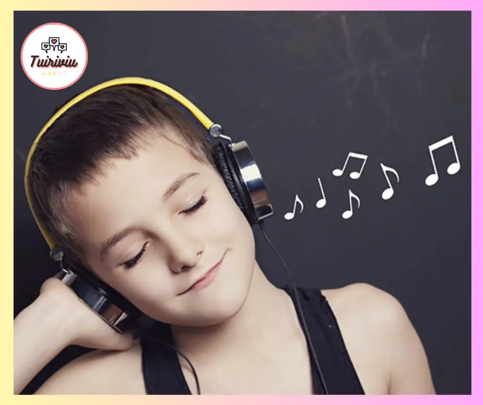 Tại sao nên cho trẻ nghe nhạc sóng não cho bé ?