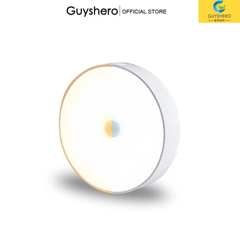 Đèn led cảm biến Guyshero
Sử dụng đèn LED cảm biến khi cúp điện