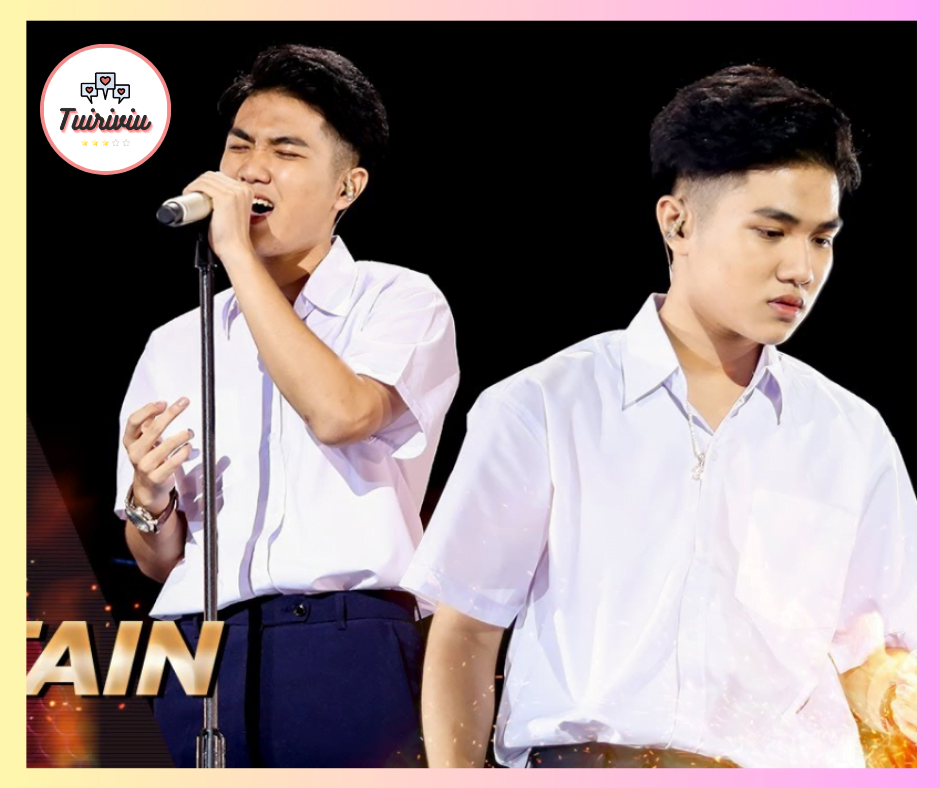 Thành viên Team B Ray Rap Việt 3 đầu tiên gọi tên CAPTAIN