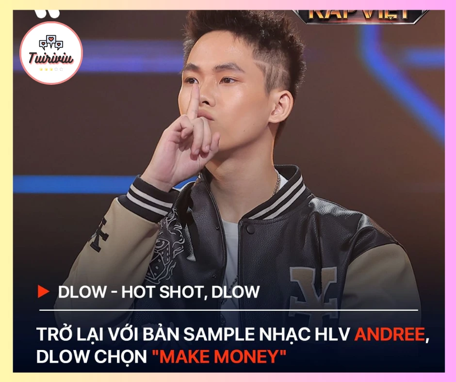 Ý nghĩa lời bài hát Hot Shot Dlow 