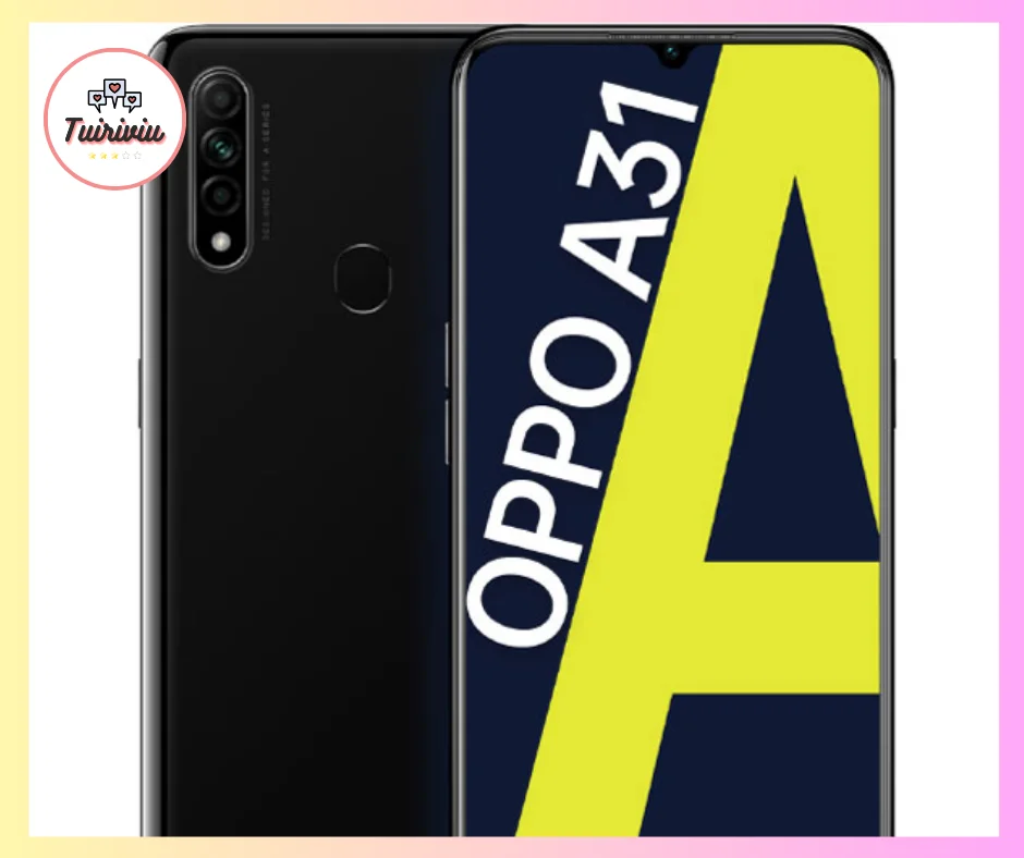 Top 3 điện thoại oppo cũ giá rẻ dưới 2 triệu Oppo A31 2020